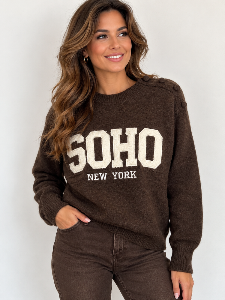 Moda Trui SOHO New York 1073 Moda Trui SOHO New York 1073