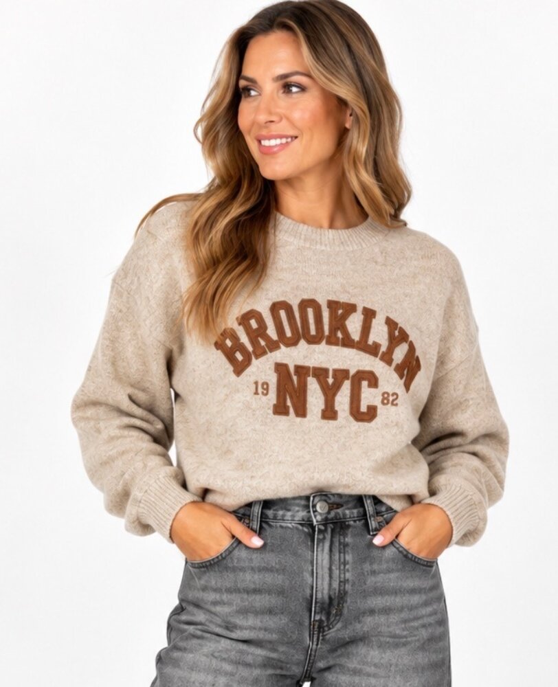 Moda Trui Brooklyn 1163