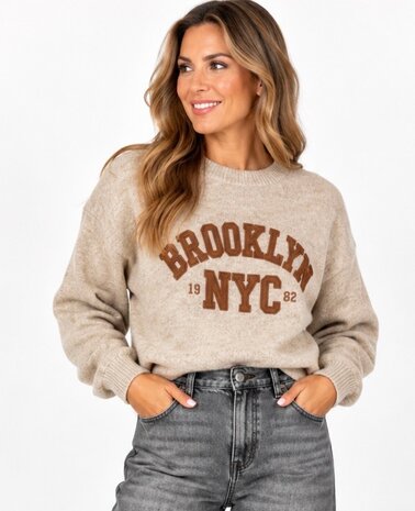 Moda Trui Brooklyn 1163