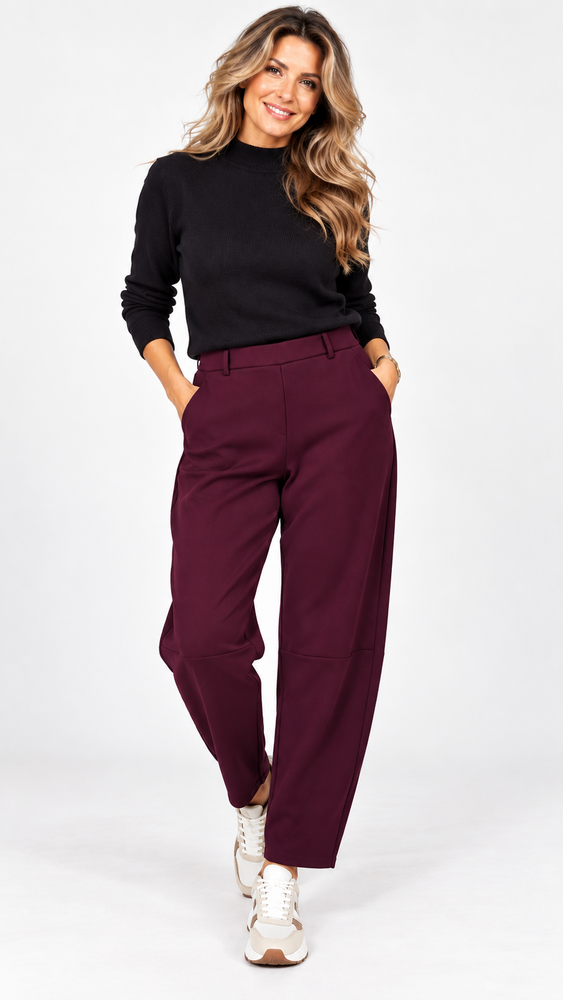 Esvivid Barrel broek 7890