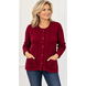Moda Vest met knopen Sylvia Moda Vest met knopen Sylvia