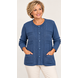 Moda Vest met knopen Sylvia Moda Vest met knopen Sylvia