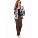 Moda Blouse twin set look Syana Moda Blouse twin set look Syana