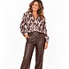 Moda Blouson kraag Sima Moda Blouson kraag Sima