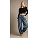 Laulia Barrel denim 3501 Laulia Barrel denim 3501