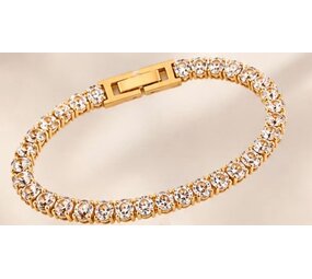 Claston Luxury Bracelet Luxurious Gemstones 2301-78 Claston Luxury Bracelet Luxurious Gemstones 2301-78
