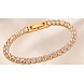 Claston Luxury Bracelet Luxurious Gemstones 2301-78 Claston Luxury Bracelet Luxurious Gemstones 2301-78