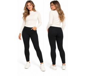 Broek stretch 628 Broek stretch 628
