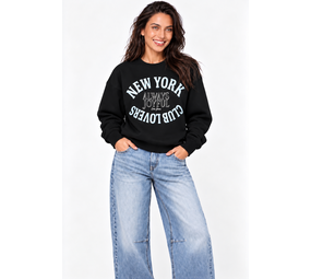 Cars Jeans Sweater Nova Cars Jeans Sweater Nova