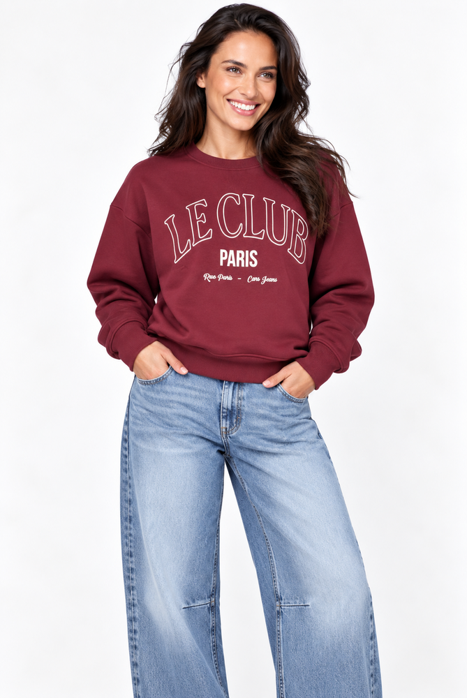 Cars Jeans Sweater Nova Cars Jeans Sweater Nova