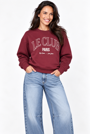 Cars Jeans Sweater Nova Cars Jeans Sweater Nova