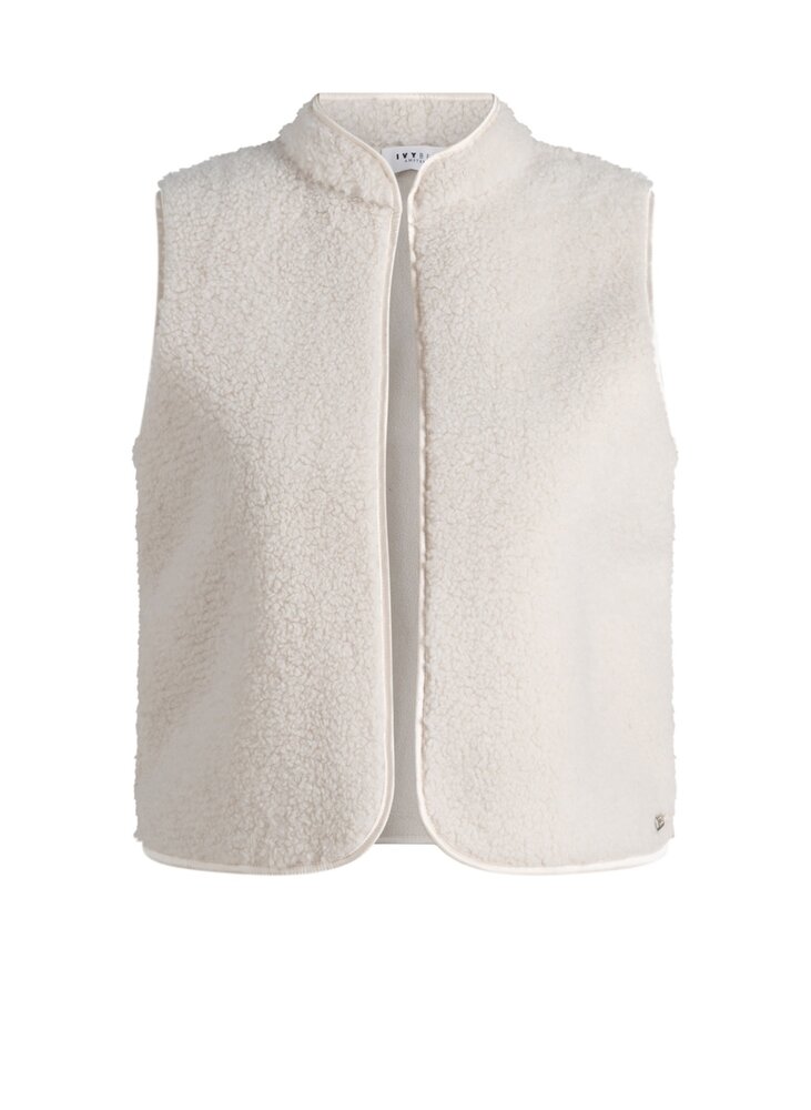 Ivy Beau Teddy Gilet Moira