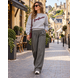 Ivy Beau Pantalon plooi wide fit Milika Ivy Beau Pantalon plooi wide fit Milika