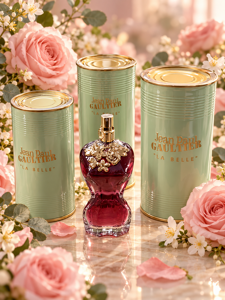 JP Gaultier Eau de Parfum La Belle JP Gaultier Eau de Parfum La Belle