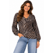 Enjoy Sweater fluffy dierenprint 183635 Enjoy Sweater fluffy dierenprint 183635