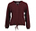 Blouse v-hals structuur 183633