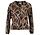 Sweater cosy lm v-hals 156859