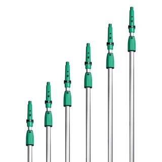 Unger OptiLoc Teleskopstange, 2-teilig