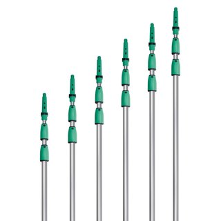 Unger OptiLoc Teleskopstange, 3-teilig