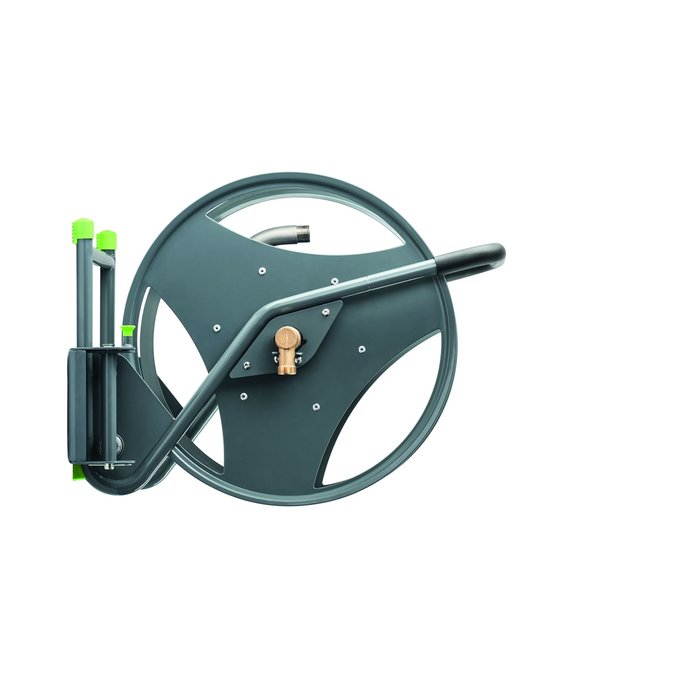 GEKA® GEKA plus-Wandschlauchabroller "P40" 3/4" - Ganzmetall