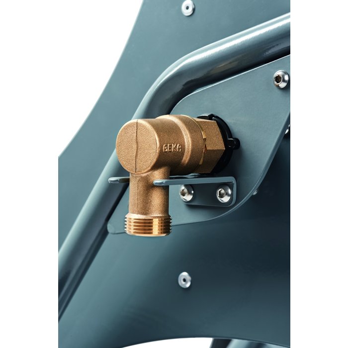 GEKA® GEKA plus-Wandschlauchabroller "P40" 3/4" - Ganzmetall