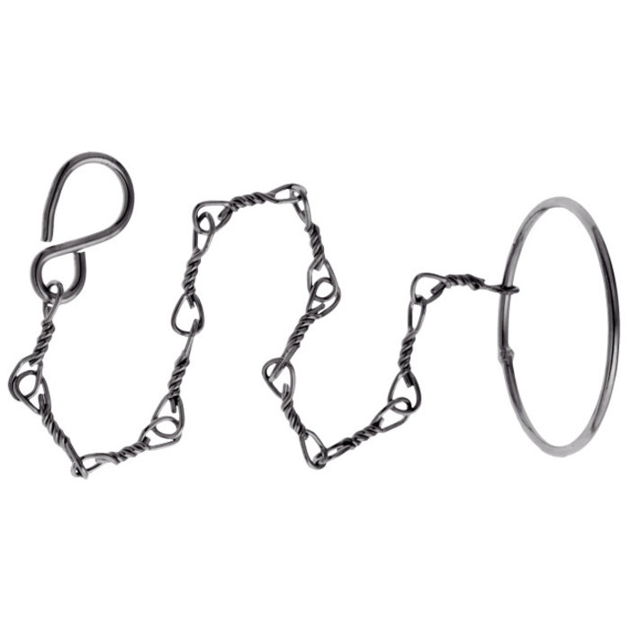 GEKA® GEKA plus-Kettchen Stahl Zn  f. Blindkupplungen VPE 25