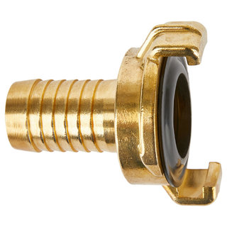 GEKA® GEKA Schlauchstück 1 1/4" - 32mm MS VPE 10