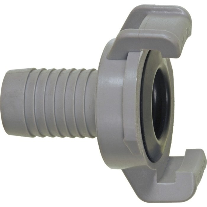 GEKA® GEKA plus Schlauchstück P 5/8" - 16mm KS VPE 10