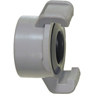 GEKA® GEKA plus Gewindestück P IG G1 KS VPE 10