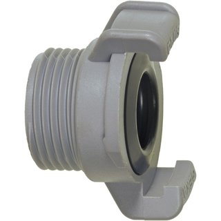 GEKA® GEKA plus Gewindestück P AG G3/4 KS VPE 10