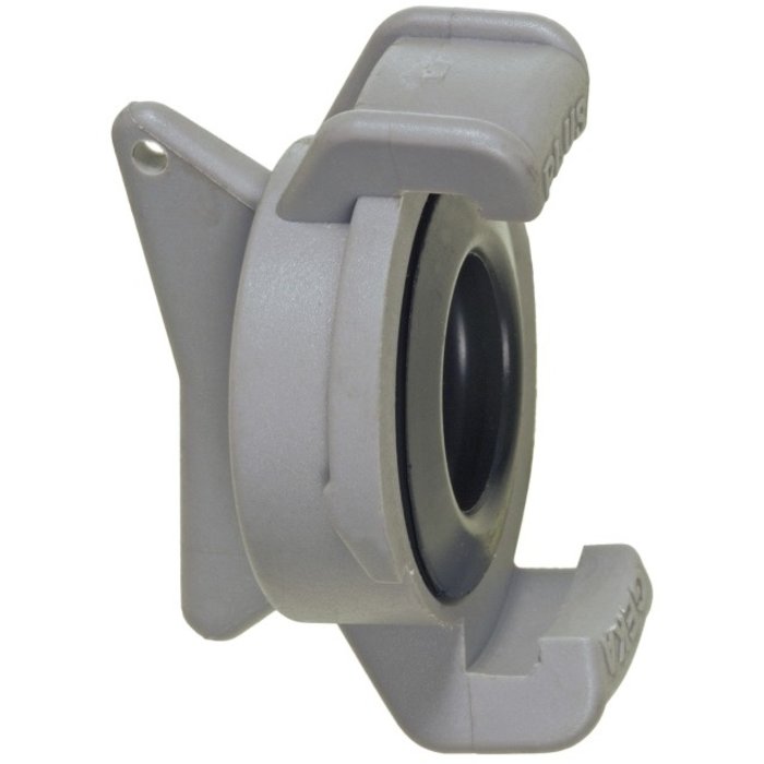 GEKA® GEKA plus Blindkupplung P KS VPE 10