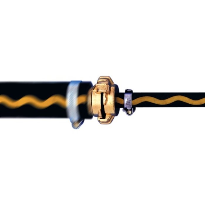 GEKA® GEKA plus Schlauchstück 360 1 1/4" - 32mm MS drehbar VPE 10