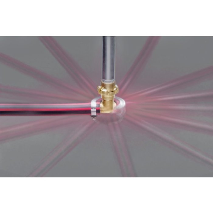 GEKA® GEKA plus Schlauchstück 360 1 1/4" - 32mm MS drehbar VPE 10