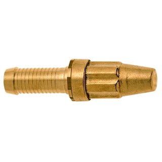 GEKA® GEKA plus Spritzdüse  1/2" - 13mm MS m. Tülle schwer VPE 10
