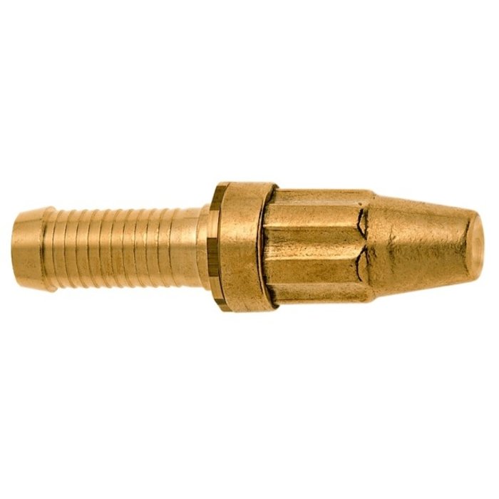 GEKA® GEKA plus Spritzdüse  3/4" - 19mm MS m. Tülle schwer VPE 10