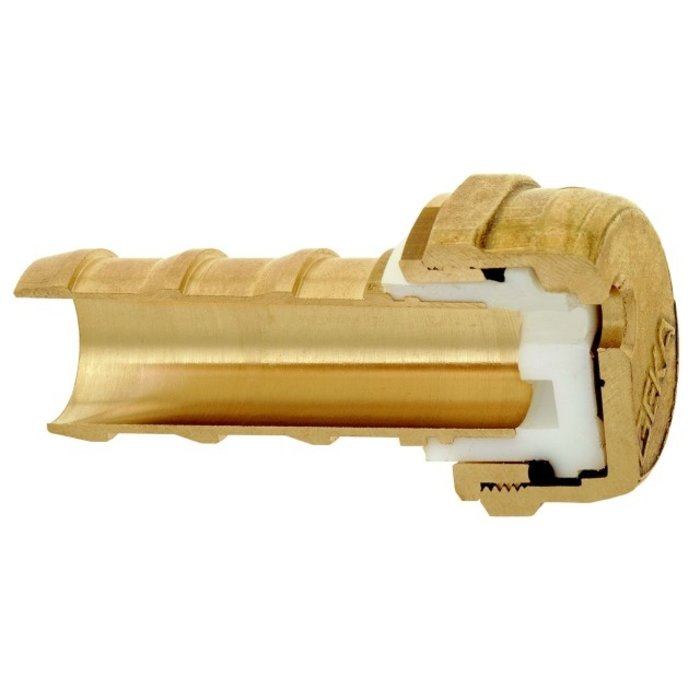 GEKA® GEKA plus Gartenspritzdüse 3/4" - 19mm MS schwer VPE 10