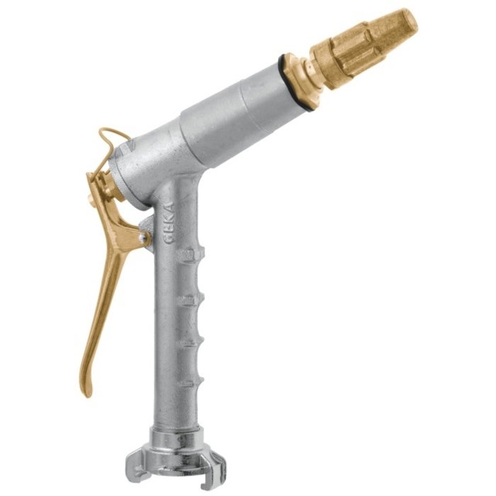 GEKA® GEKA plus Profi-Spritzpistole  LM m. GEKA plus Spritzdüse MS  EAN