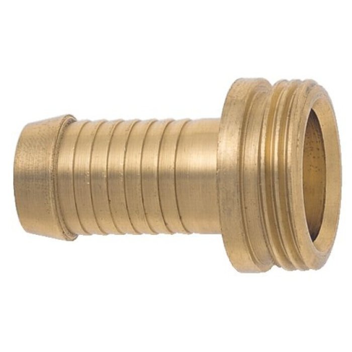 GEKA® GEKA plus 1/3-Schlauchverschraubung AG G1/2 - 10mm MS schwer VPE 10