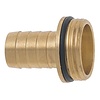 GEKA® GEKA plus 1/3-Schlauchverschraubung AG G1/2 - 13mm MS m. O-Ring VPE 10