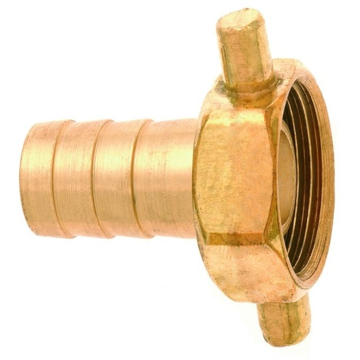 GEKA® 2/3-Schlauchverschraubung "CH" IG G 1/2" - 16mm  leicht VPE 10