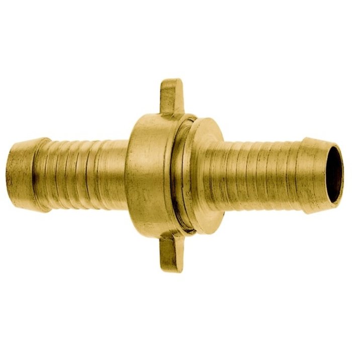 GEKA® GEKA plus-3/3-Schlauchverschraubung  IG G 3/4" - 13mm MS VPE 10