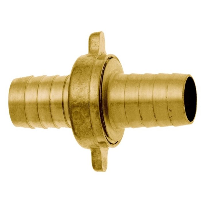 GEKA® GEKA-3/3-Schlauchverschraubung IG G 3/4" - 13mm MS VPE 10