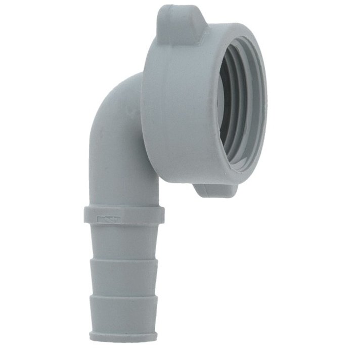 GEKA® GEKA-2/3-Winkelschlauchverschraubung 90° IG G 3/4" - 10mm KS VPE 10