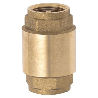 GEKA® Zwischenventil 2 x IG G 3/8" MS schwer VPE 10