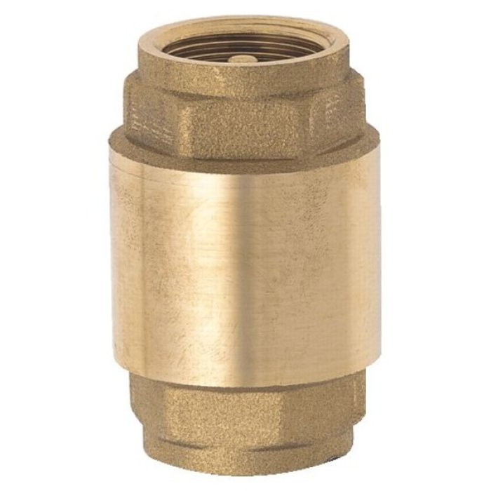 GEKA® Zwischenventil 2 x IG G 4" MS schwer