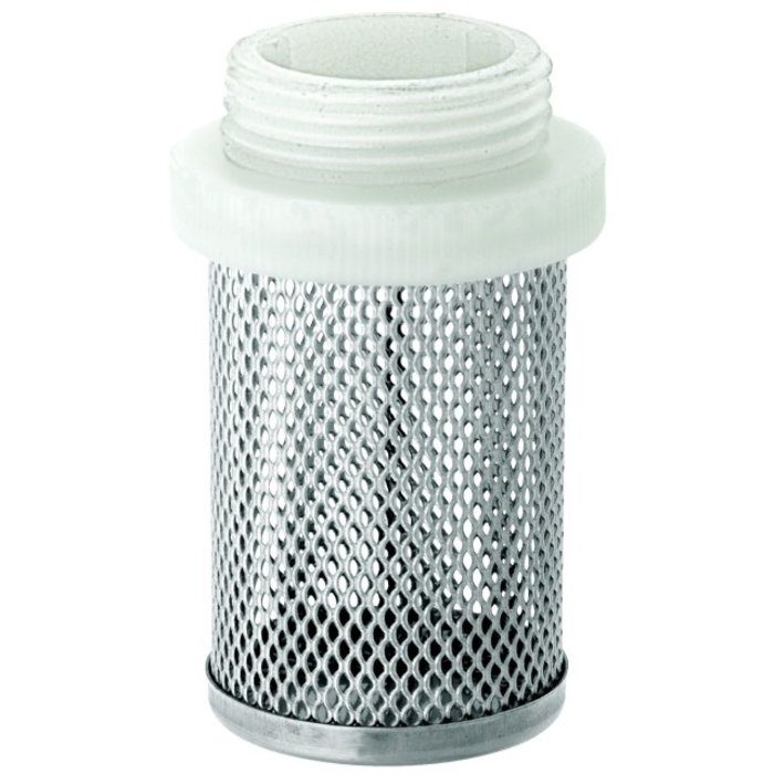 GEKA® Saugkorb AG G 1/2" Cr-Stahl VPE 30