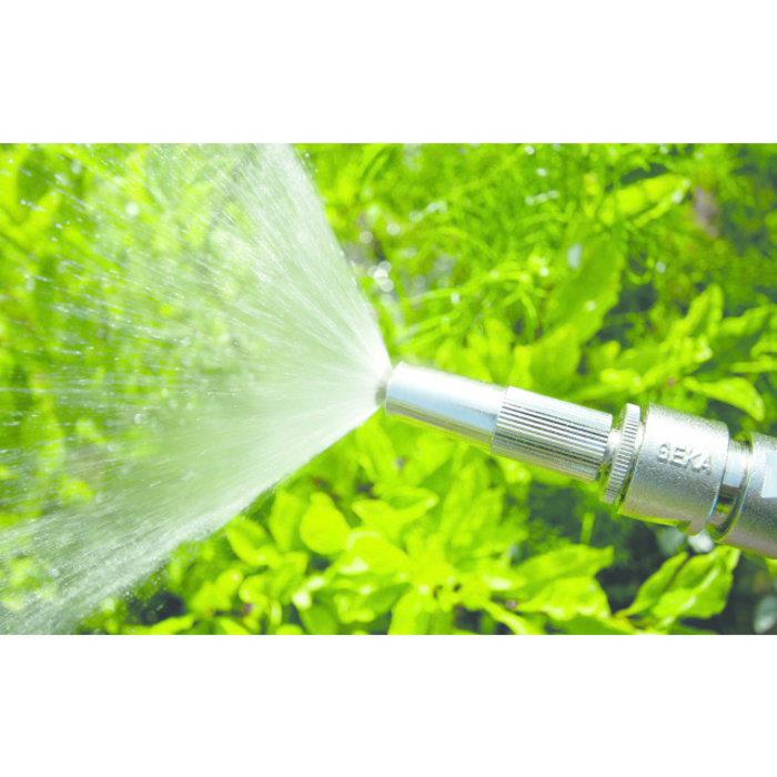 GEKA® GEKA plus-Spritzdüse "Stecksystem" MS Ni leicht  Karte VPE 10