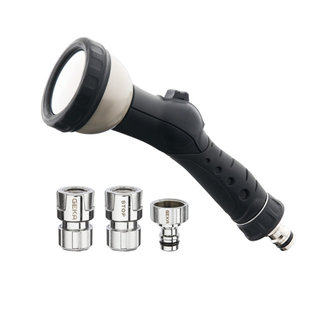 GEKA® Starterset Gartenbrause "Sommerregen", Karte