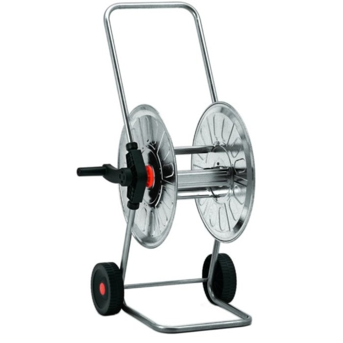 GEKA® Schlauchwagen 5350 Stahl f. 1/2"-60m; 3/4"-35m  EAN