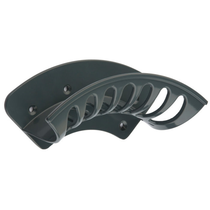 GEKA® GEKA plus-Wandschlauchhalter P, Leichtmetall pulverbeschichtet extra groß